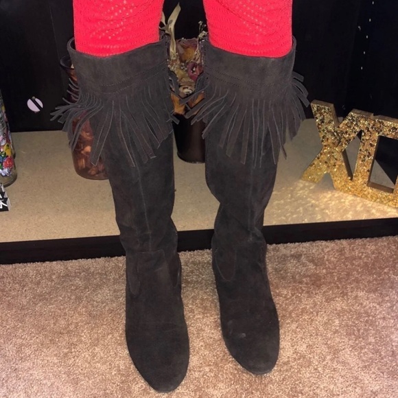 Anne Klein Shoes - ❤️Anne Klein size 6.5 boots-offers welcomed!!!❤️
